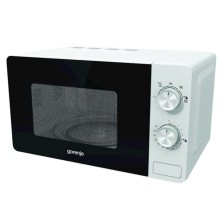 Mikrodalğalı soba Gorenje MO17E1W