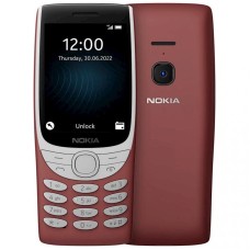 Mobil telefon Nokia 8210 DS 4G Red