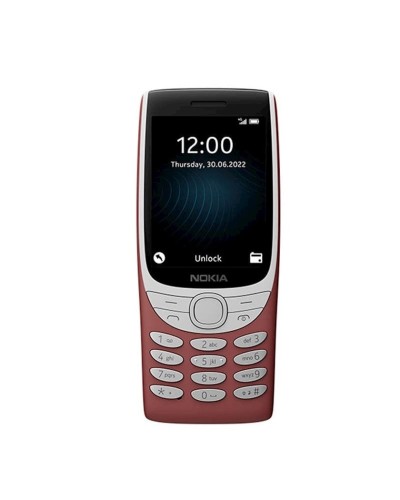 Mobil telefon Nokia 8210 DS 4G Red