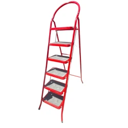 Nərdivan ZTW N-501Q, 5+1, 130 sm