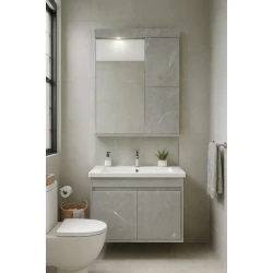 Hamam Mebeli Dəsti: Model-101: Ölcü - 80sm Hamam Mebeli Dəsti: Model-101: Ölcü - 80sm