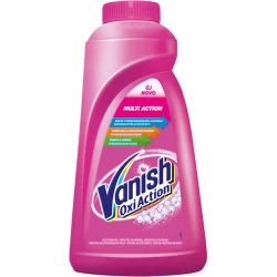 Пятновыводитель жидкий Vanish Oxi Action 1 л