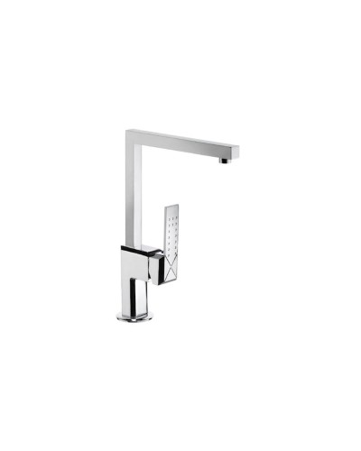Qarışdırıcı kran çanaq üçün Teka MZX Chrome