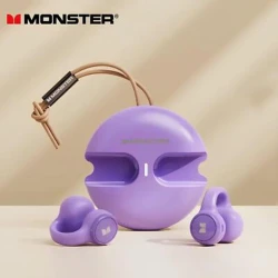 Simsiz qulaqlıq Monster XKT21 Purple