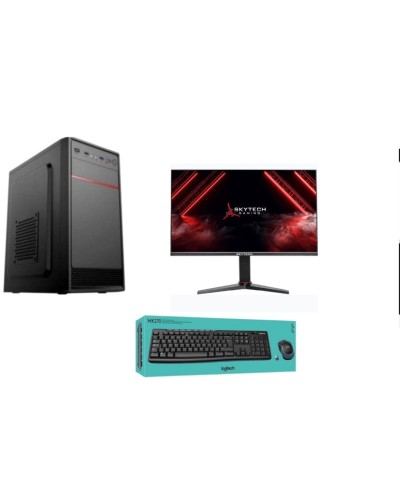 Masaüstü kompüter EM-GS-22I53470-RX580 (i5-3470/16GB/256GB SSD+500GB HDD/RX 580 8GB/22