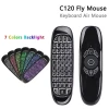 Пульт Air Mouse C120 7 Пульт Air Mouse C120 7