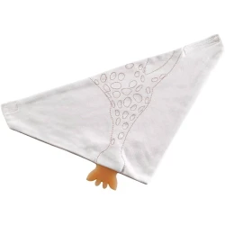 Diş çıxaran Sophie La Giraffe So Pure Bandana, 6+ ay