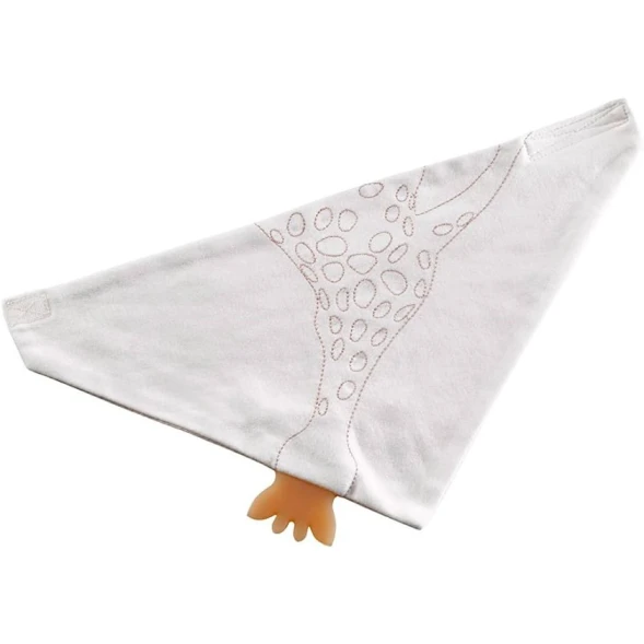 Прорезыватель Sophie La Giraffe So Pure Bandana, 6+ месяцев