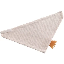 Diş çıxaran Sophie La Giraffe So Pure Bandana, 6+ ay