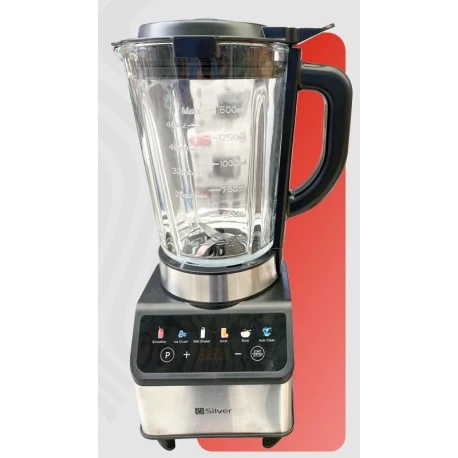 Kokteyl aparatı Silver SL-5401 Kokteyl aparatı Silver SL-5401