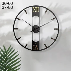 Настенные часы 911miv-N36, 60 см