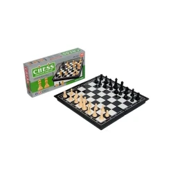 Шахматы, стратегическая игра, маленькая, пластик Шахматы, стратегическая игра, маленькая, пластик