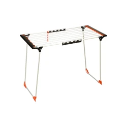 Сушилка для белья Devecioglu Gold Lux MM090, алюминий/пластик, белая, 15 м