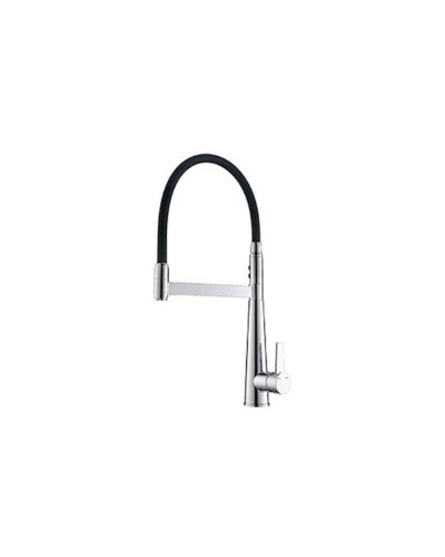 Qarışdırıcı kran Bompani 181001 Chrome