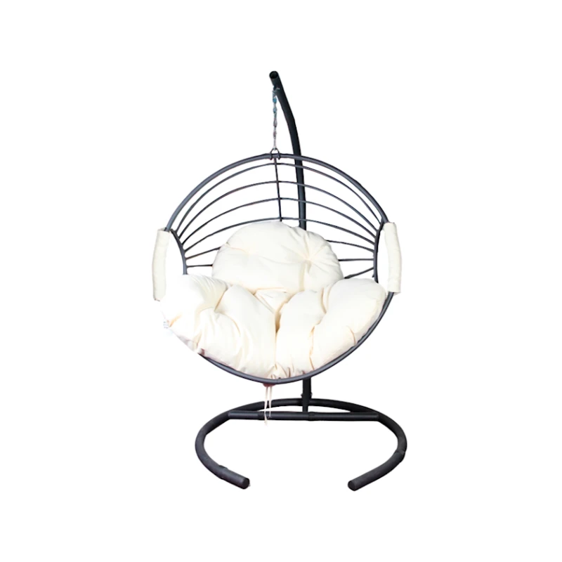 Asma kreslo 6189/C, 118х75 sm, ağ Asma kreslo 6189/C, 118х75 sm, ağ