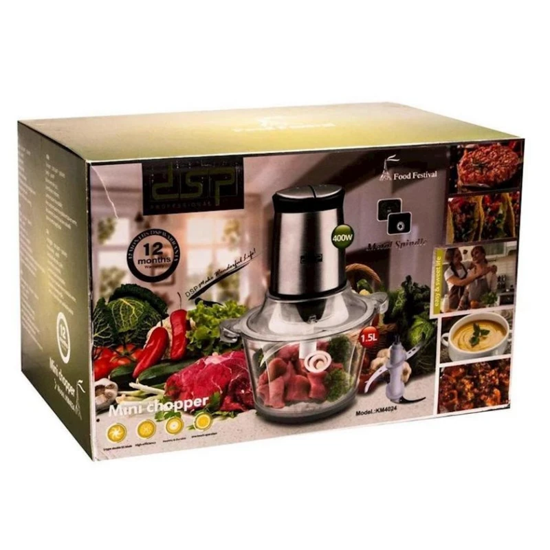 Измельчитель DSP KM-4024