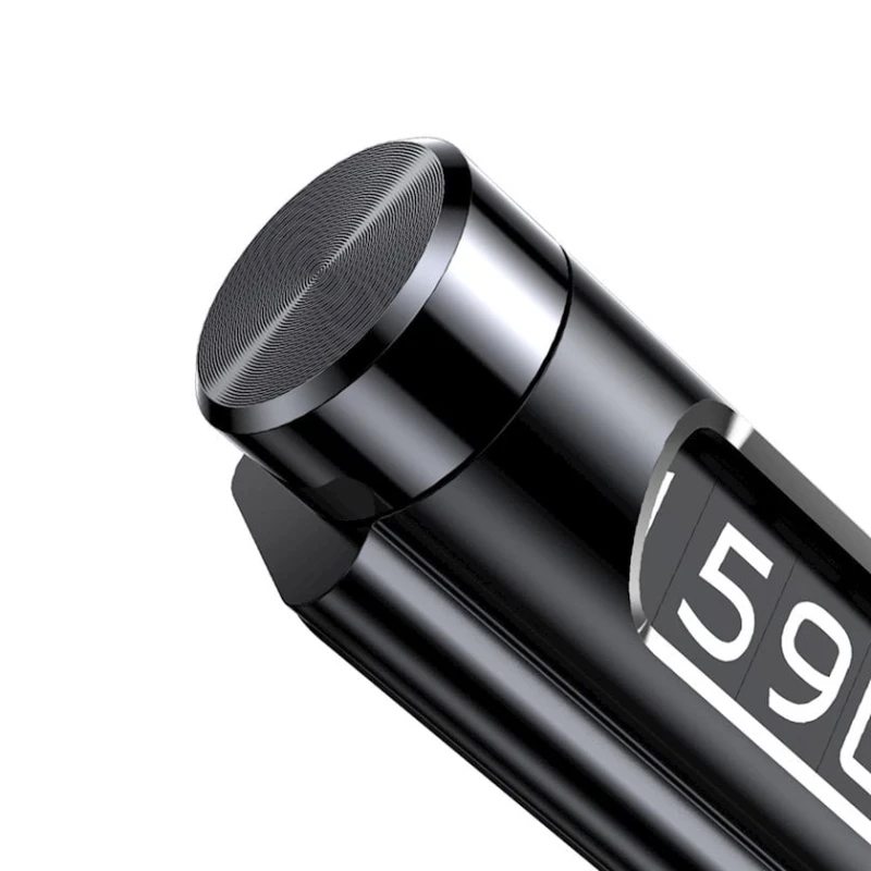 Парковочная карта Baseus Metal Temporary Parking Number Card