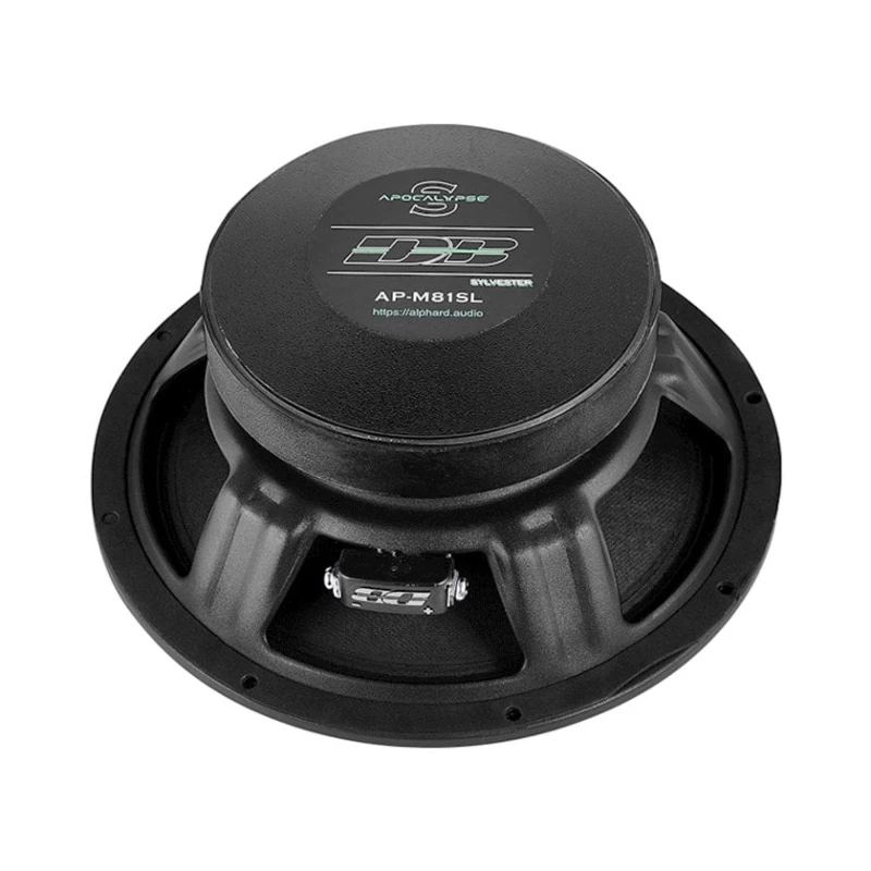Автомобильная акустика DEAF BONCE Apocalypse AP-M81SL Автомобильная акустика DEAF BONCE Apocalypse AP-M81SL