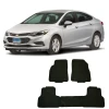 Avtomobil üçün ayaqaltı dəsti Eva Chevrolet Cruze 2017 Avtomobil üçün ayaqaltı dəsti Eva Chevrolet Cruze 2017