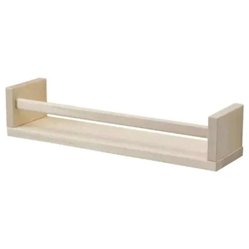 Полка для специй IKEA Bekvam, 40x10x9 см, осина Полка для специй IKEA Bekvam, 40x10x9 см, осина