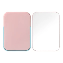 Зеркало настольное Miniso Розовое Зеркало настольное Miniso Розовое