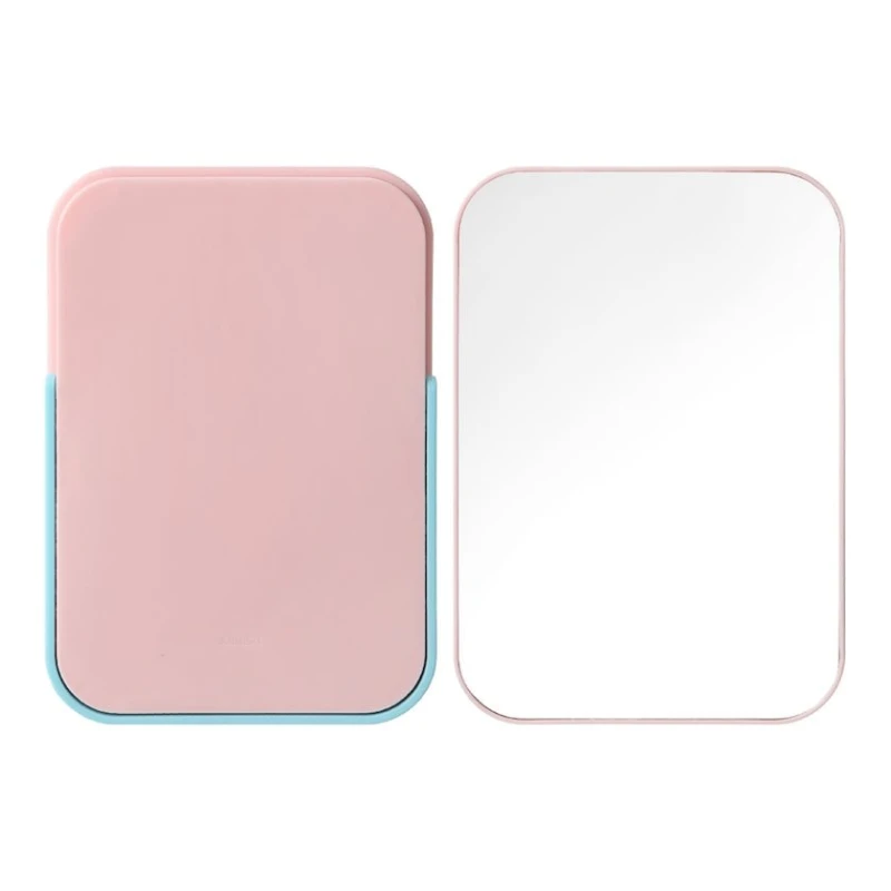 Зеркало настольное Miniso Розовое Зеркало настольное Miniso Розовое