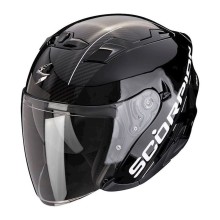 Motosikl dəbilqəsi Scorpion EXO-230 QR Black/Silver, ölçü XL