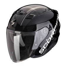 Motosikl dəbilqəsi Scorpion EXO-230 QR Black/Silver, ölçü XL