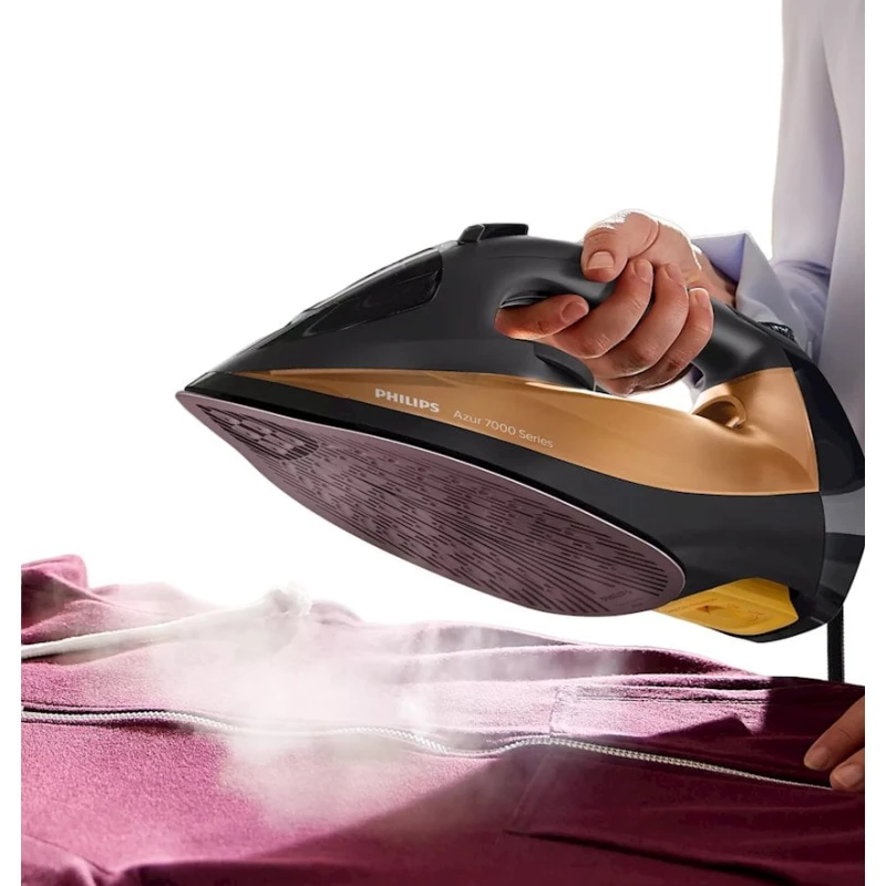 Утюг Philips Azur 7000 Black (DST7040/86)