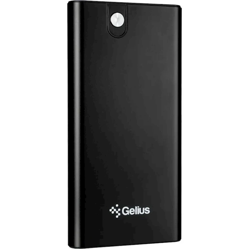 Универсальная батарея Gelius Pro Edge 10000mAh Black (GP-PB10-013) Универсальная батарея Gelius Pro Edge 10000mAh Black (GP-PB10-013)