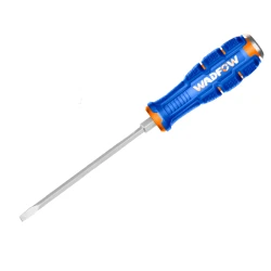 Отвертка Wadfow WQJ1254, SL5.5, 100 мм Отвертка Wadfow WQJ1254, SL5.5, 100 мм