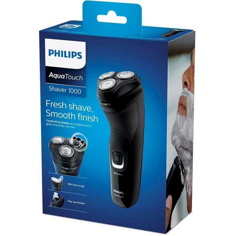 Электробритва Philips S1223/41 Электробритва Philips S1223/41