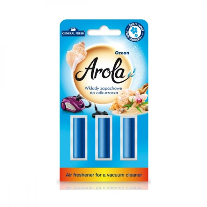 Təravətləndirici General Fresh Arola Okean, 3 əd
