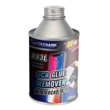 Yapışqan təmizləmək üçün maye Mechanic 883L, smartfon üçün, 300 ml