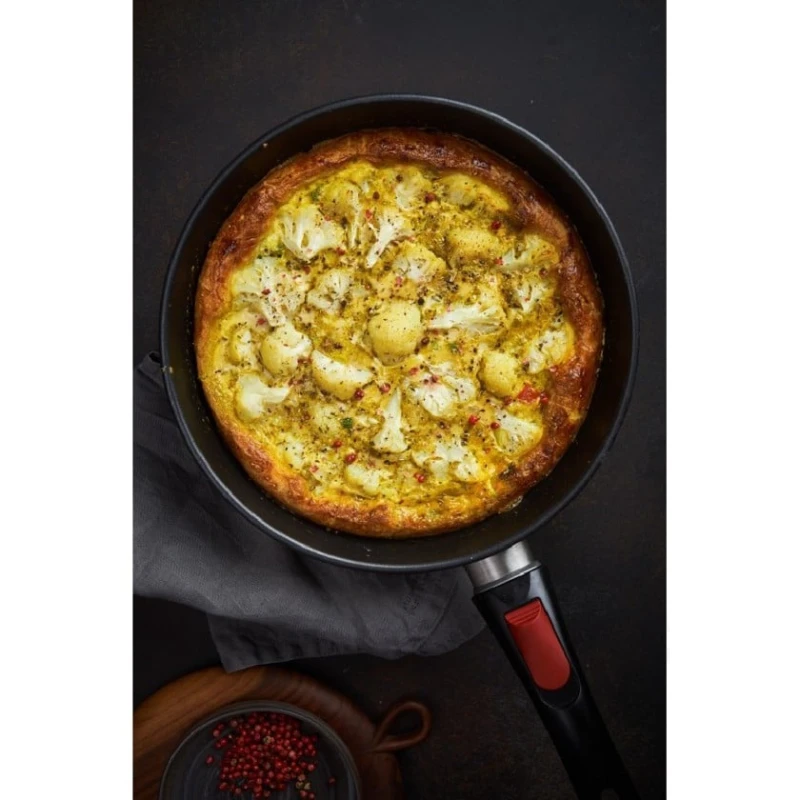 Tava NMP 6020 Black, 20 sm Tava NMP 6020 Black, 20 sm