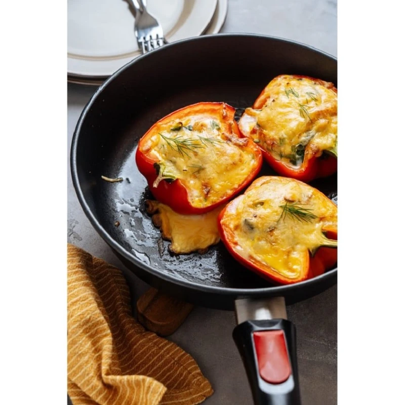 Tava NMP 6020 Black, 20 sm Tava NMP 6020 Black, 20 sm