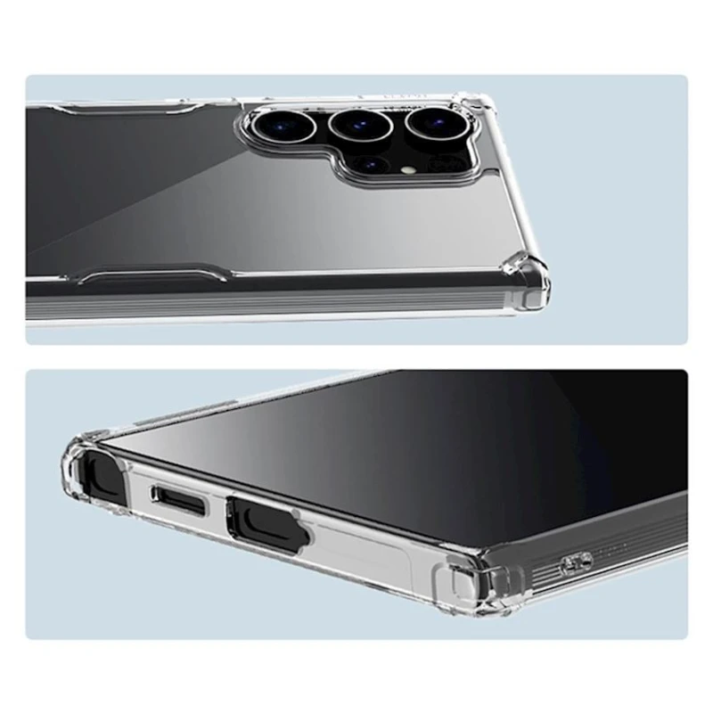 Чехол Nillkin Nature TPU Pro для Galaxy S24 Ultra