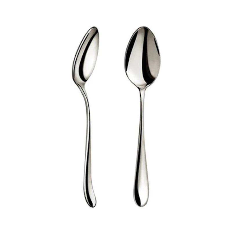 Набор кофейных ложек Wilmax Stella 16 см,2 шт. (999103/2B) Набор кофейных ложек Wilmax Stella 16 см,2 шт. (999103/2B)