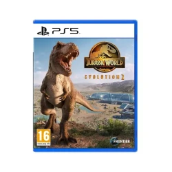 Игра Jurassic World Evolution 2 PS5