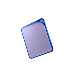 Разделочная доска Gipfel Acrux 3121, пластик, голубая Разделочная доска Gipfel Acrux 3121, пластик, голубая