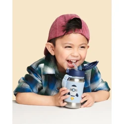 Su qabı Skip Hop Skip Hop Spark Style Raket, paslanmayan polad, 350 ml, 12+ ay