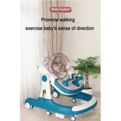 Ходунки TB-0644G, серые Ходунки TB-0644G, серые