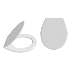 Крышка-сиденье Nova SOG-7706, 440x368 мм, белый