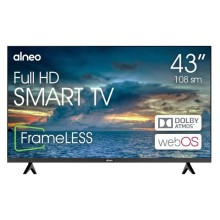 Телевизор Alneo 43FHD88WBS
