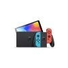Портативная игровая приставка Nintendo Switch Oled Black