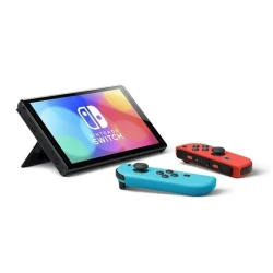 Портативная игровая приставка Nintendo Switch Oled Black