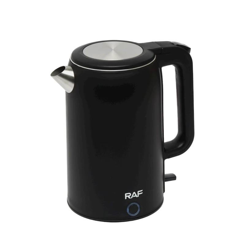 Электрочайник RAF R.7828 Black