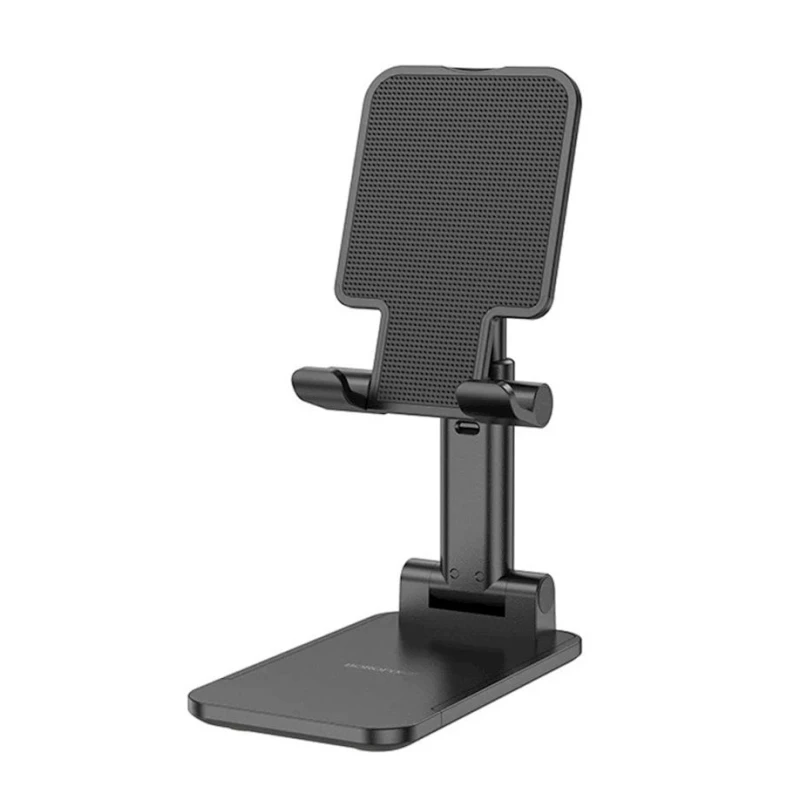 Настольный держатель Borofone BH81 Black Настольный держатель Borofone BH81 Black
