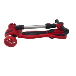 Uşaqlar üçün samokat ZTW-918Q, qırmızı