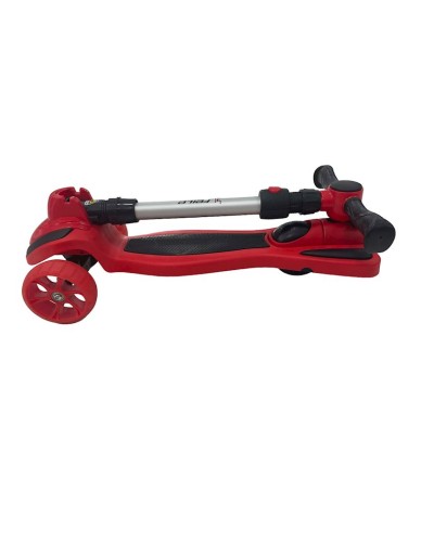 Uşaqlar üçün samokat ZTW-918Q, qırmızı